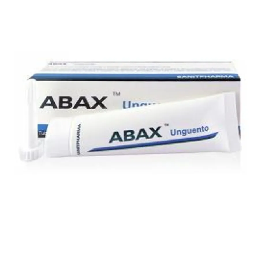 Abax Unguento Lenitivo Rigenerante Pelle 30ml