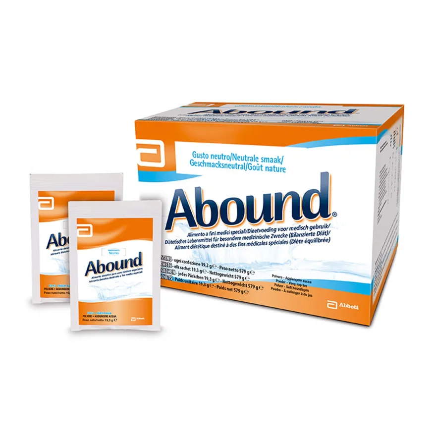 Abbott Abound Neutro Malnutrizione 30 Bustine