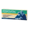 Abc Trading Fosfovital Olio Fegato Merluzzo Integratore Controllo Colesterolo 7 Flaconcini
