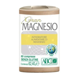 Abc Trading Gran Magnesio Integratore 60 Compresse