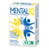Abc Trading Mentalki Integratore Concentrazione 30 Compresse
