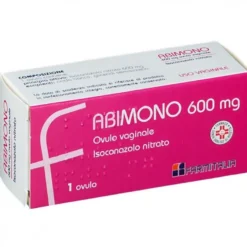 Abimono 600mg 1 Ovulo Vaginale