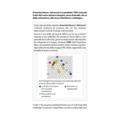 Aboca Armovita Advanced Umore+ Integratore Equilibrio Emotivo 60 Capsule