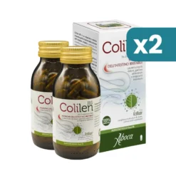 Aboca Colilen IBS integratore intestino irritabile 2x96 opercoli