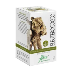 Aboca Eleuterococco Concentrato Totale Integratore Tonico 50 Opercoli