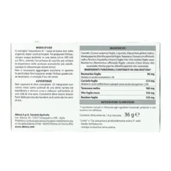 Aboca Epakur Digestive Tisana 20 Filtri