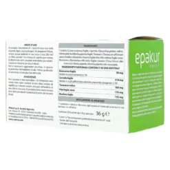 Aboca Epakur Digestive Tisana 20 Filtri