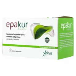 Aboca Epakur Digestive Tisana 20 Filtri