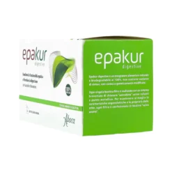 Aboca Epakur Digestive Tisana 20 Filtri