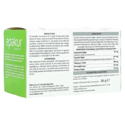 Aboca Epakur Digestive Tisana 20 Filtri
