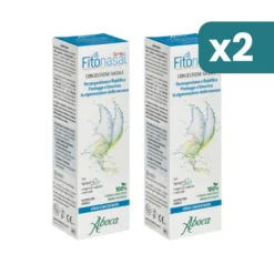 Aboca Fitonasal Spray Concentrato 2 confezioni da 30ml
