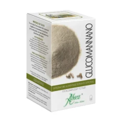 Aboca Glucomannano Fitocomplesso Totale 50 Opercoli
