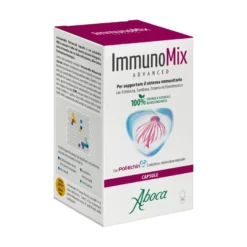 Aboca Immunomix Advanced Integratore Sistema Immunitario 50 Capsule