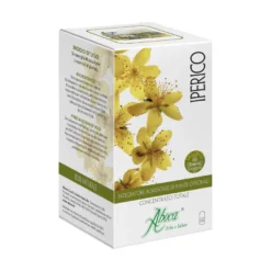 Aboca Iperico Concentrato Totale Integratore Memoria 50 Opercoli