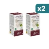 Aboca Lenodiar Adulti 500mg 2 confezioni da 20 Capsule