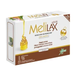 Aboca Melilax Adulti 6 Microclismi