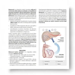 Aboca Metarecod Sindrome Metabolica 40 Bustine Granulari Monodose