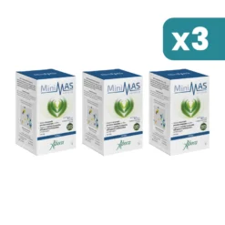 Aboca Minimas Advanced 3 confezioni da 60 Capsule