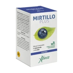 Aboca Mirtillo Plus Integratore Microcircolo 70 Opercoli