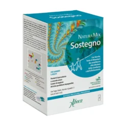 Aboca Natura Mix Advanced Sostegno Integratore Energizzante 20 Bustine Orosulubili