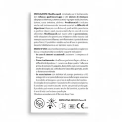 Aboca Neobianacid Acidità E Reflusso Gastrico 45 Compresse Masticabili