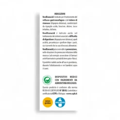 Aboca Neobianacid 14 Compresse Masticabili