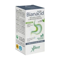 Aboca Neobianacid 14 Compresse Masticabili