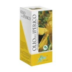 Aboca Olio All'iperico Cosmetico Bio Idratante Corpo 100ml