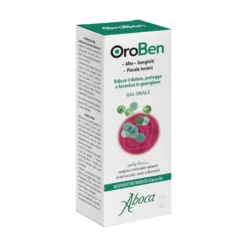Aboca Oroben Gel Orale Per Afte 15ml
