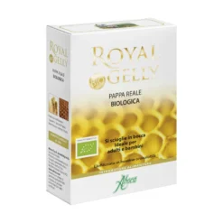 Aboca Royal Gelly Bio 16 Bustine Orosolubili