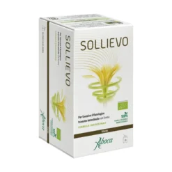 Aboca Sollievo Bio Tisana 3 confezioni da 20 Filtri