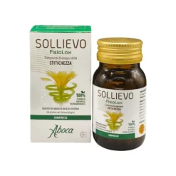 Aboca Sollievo Fisiolax Trattamento Stitichezza 90 Compresse