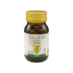 Aboca Sollievo Fisiolax Trattamento Stitichezza 90 Compresse