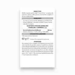 Aboca Vitamin C Naturcomplex Integratore Sistema Immunitario 30 Compresse