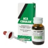 Aca Cerulen Gocce Auricolari Per Cani E Gatti 1 Flacone 25ml 10mg/g + 10mg/g + 25mg/g