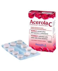 Acerola C 30 Compresse Orosolubili