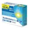 Acetilcisteina Act Plus Nac 600 Integratore Mucolitico Gusto Agrumi 12 Bustine Effervescenti