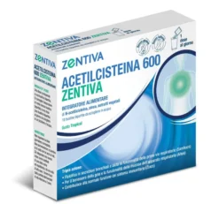 Acetilcisteina 600 10 Bustine