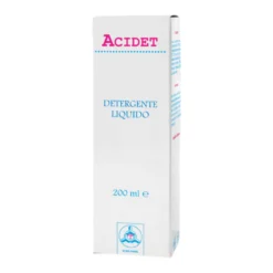 Acidet Detergente Liquido Ph 5,5 200ml