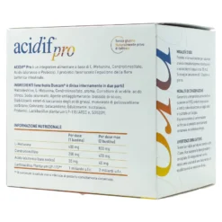 Acidif Pro 30 Bustine