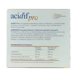 Acidif Pro 30 Bustine