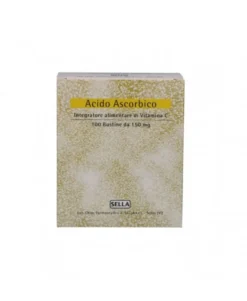 Acido Ascorbico 100 Bustine
