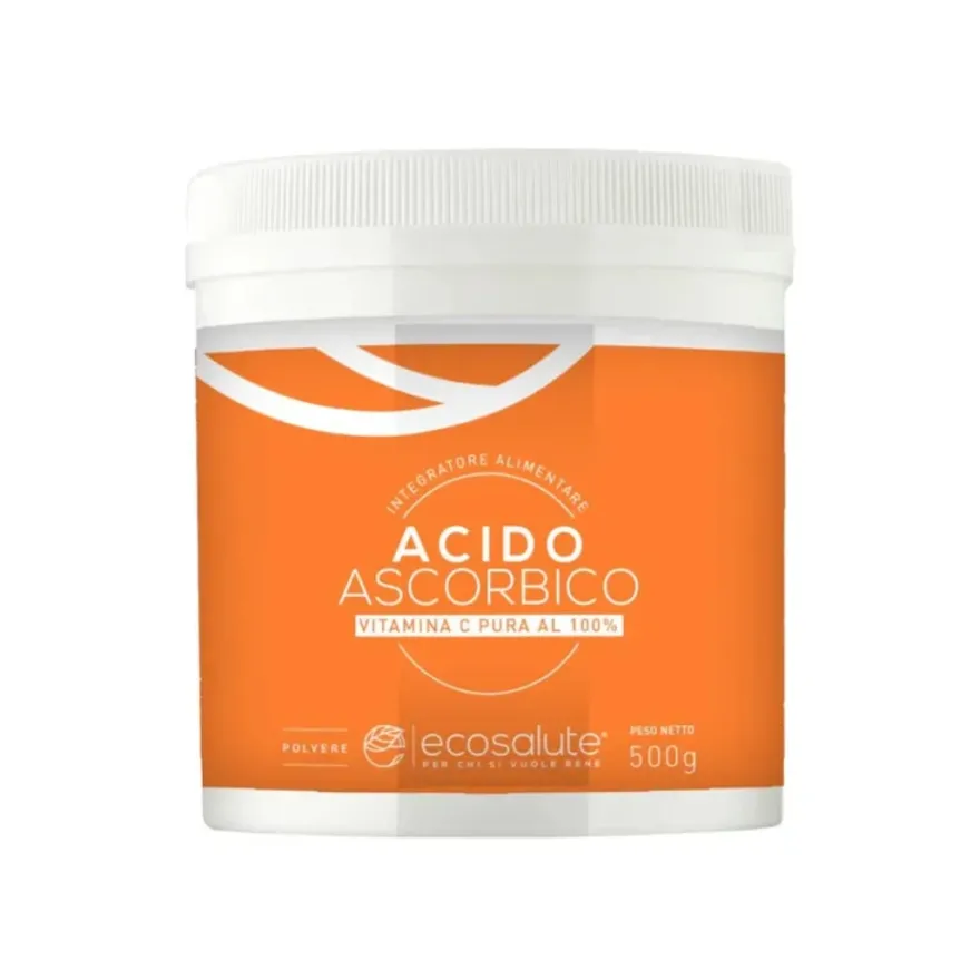 Acido Ascorbico Integratore Di Vitamina C 500g