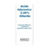 Acido Ialuronico 0,20% Gocce Lubrificanti Occhi Secchi 8ml
