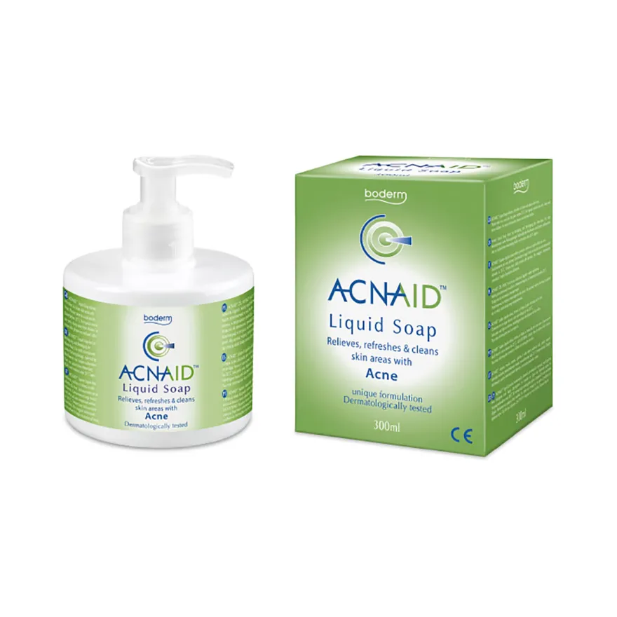 Acnaid Sapone Liquido Acne 300ml