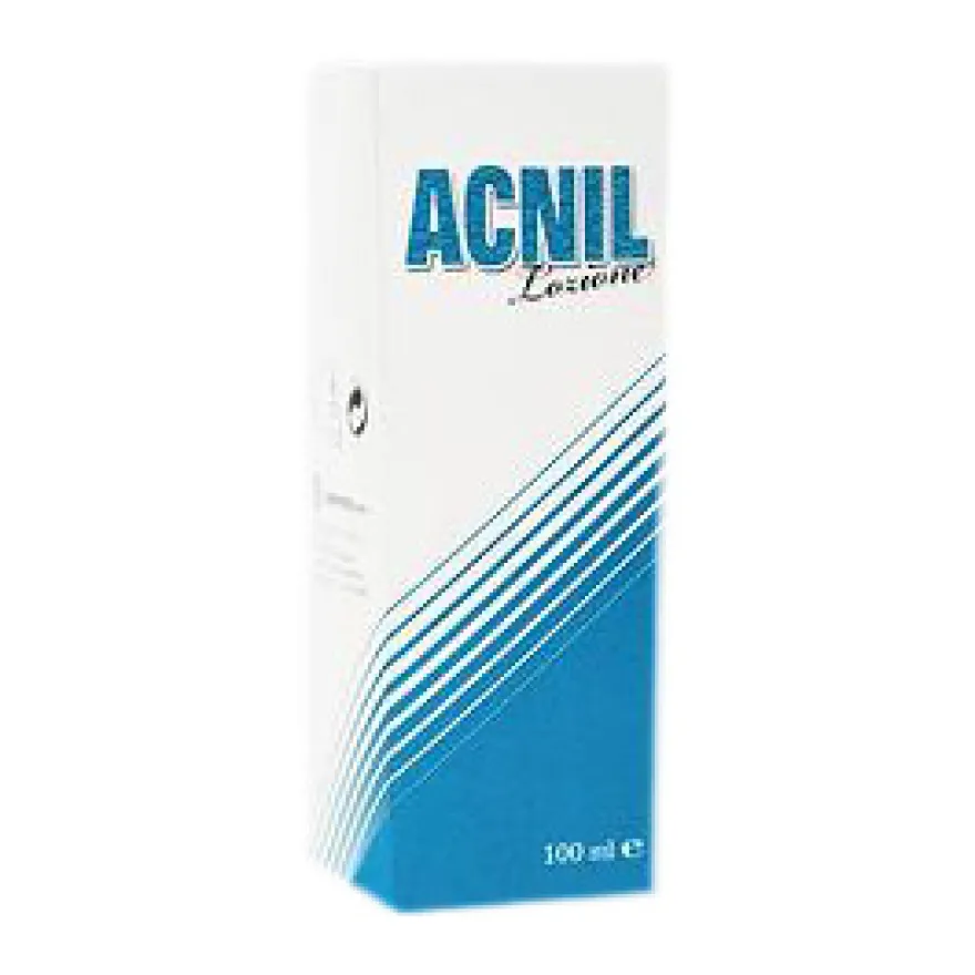 Acnil Lozione Antiacne 100ml 100ml 1 Flacone