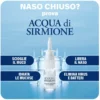 Acqua Di Sirmione Bipacco Acqua Termale Sulfurea Spray Nasale 2x6 Flaconi
