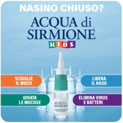 Acqua Di Sirmione Kids 6 Flaconcini