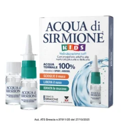 Acqua Di Sirmione Kids 6 Flaconcini