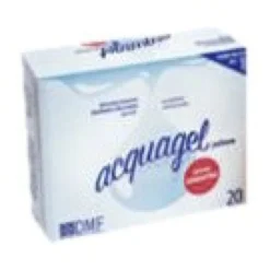Acquagel Granatina Polvere Addensante 20 Bustine